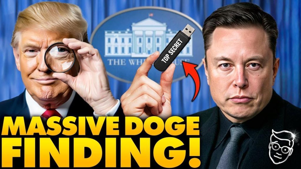 Trump Set To Reveal HORRIFYING Discovery by Elon and DOGE | ‘There Will Be Mass Resignations in DC’