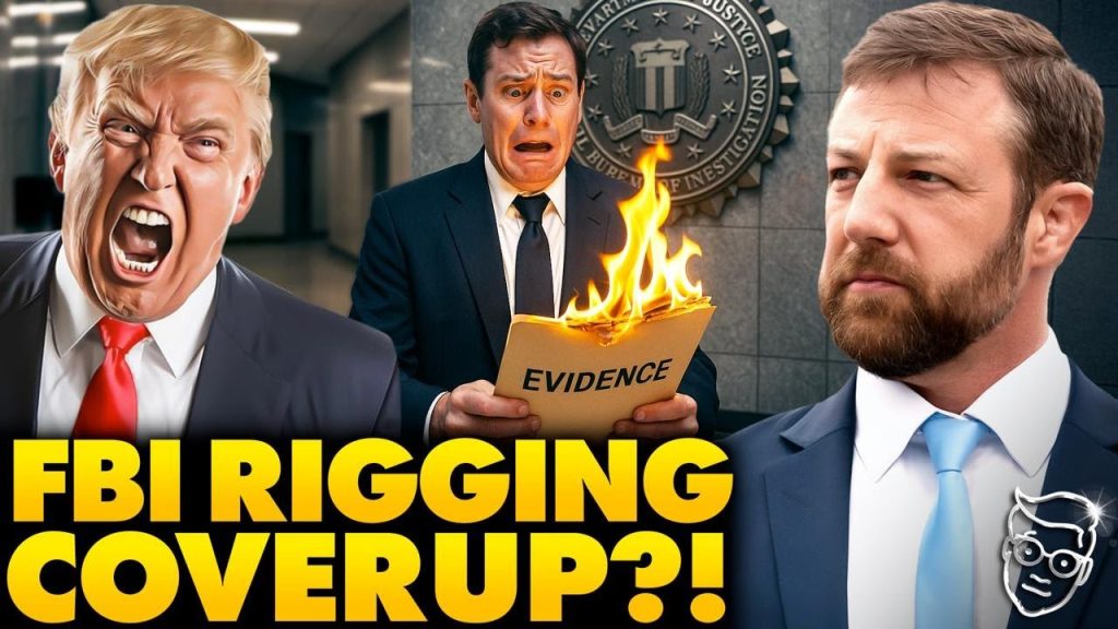 GOP Senator CONFIRMS Investigation into a MASSIVE COVERUP of 2020 Election Rigging | FBI Implicated?