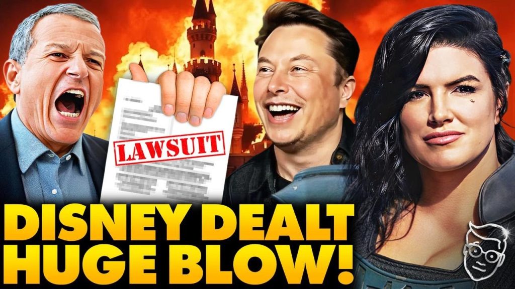 Gina Carano Wins Massive Victory in LAWSUIT Against Disney, Studio in PANIC! The Empire Strikes Back