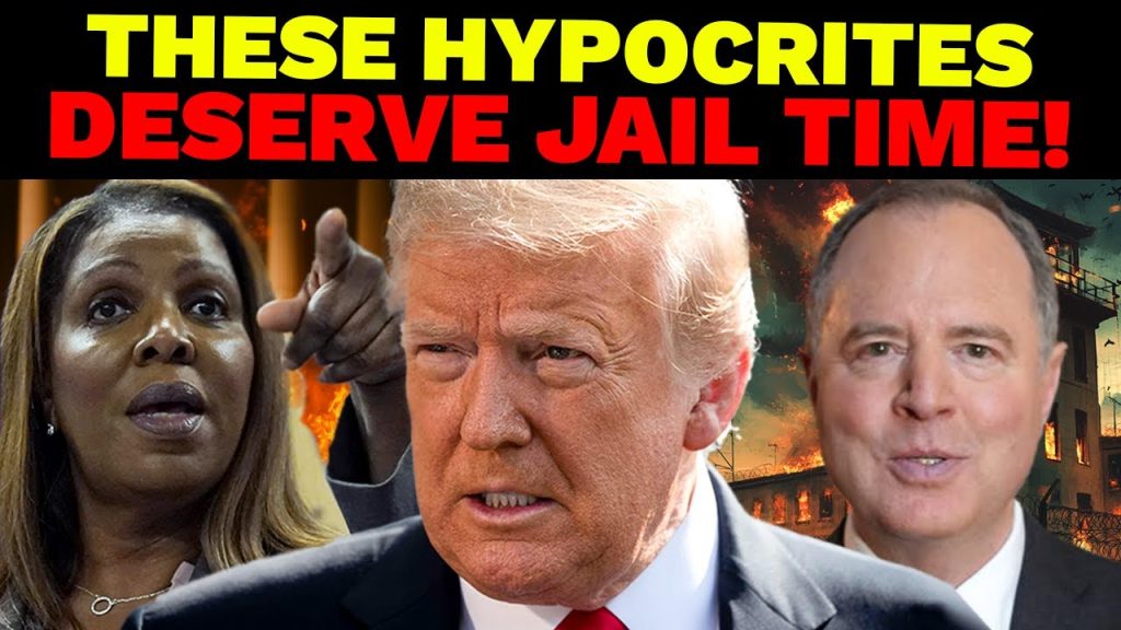 NYC AG Letitia James BUSTED!