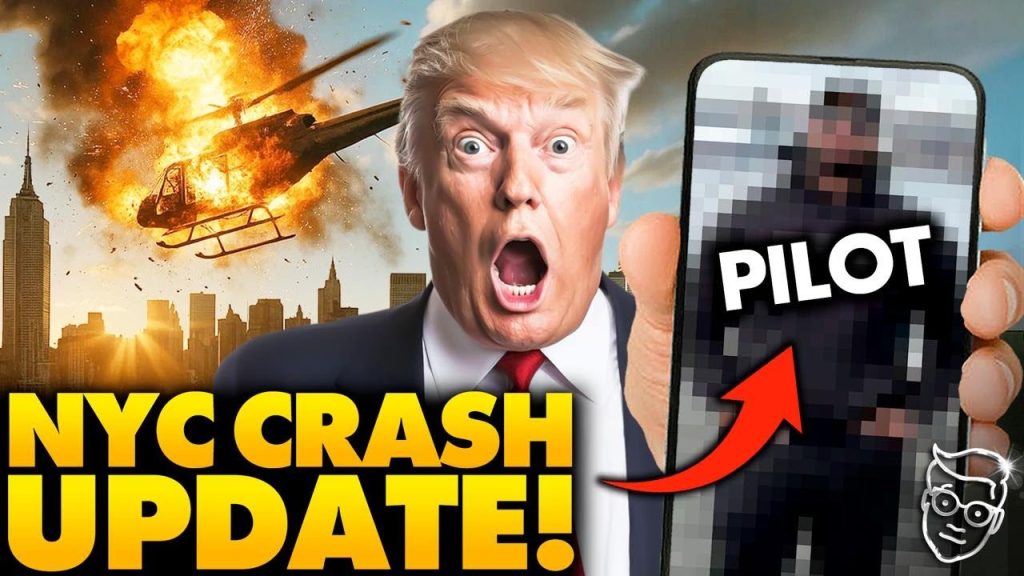 SHOCK: Cause of Deadly NY Helicopter Crash FINALLY Revealed as Pilot Identified: ‘We Need Arrests’