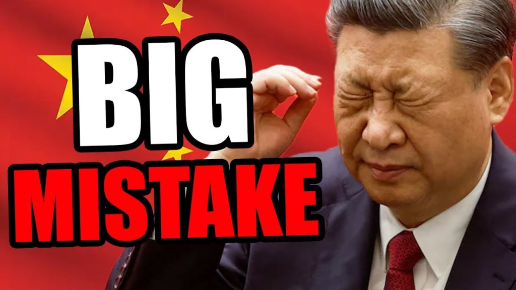 China will regret this decision forever.