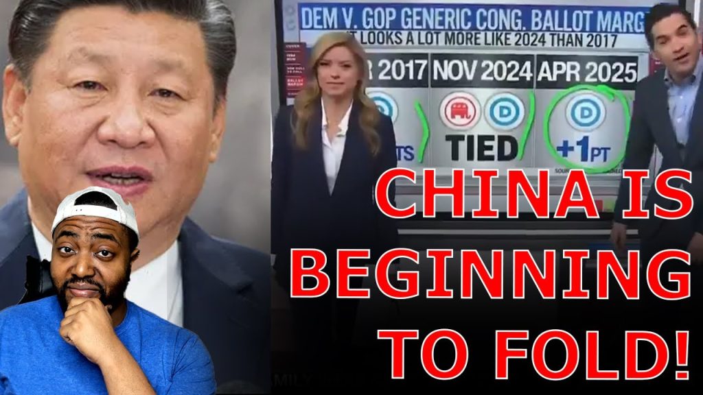 CNN Delivers Democrats DEVASTATING News As They Admit CHINA Is STARTING TO FOLD To Trump Trade War!
