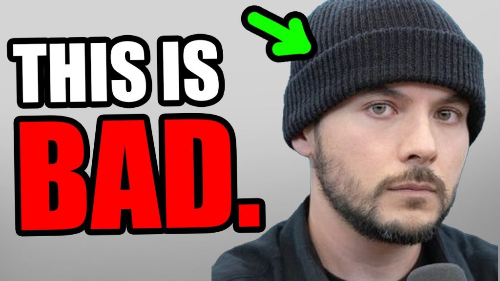 Tim Pool just lost all credibility.