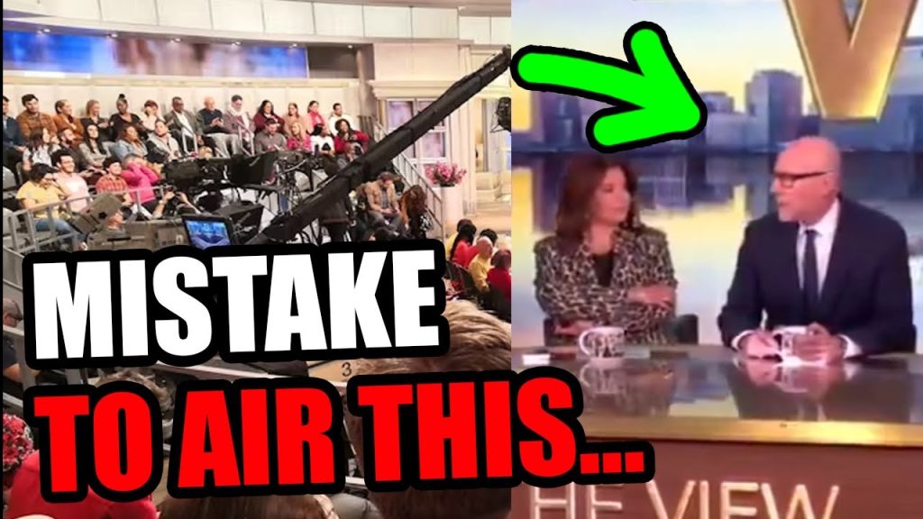 The View made a huge mistake inviting this guy.