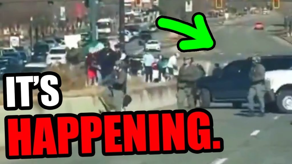 Holy crap… IT’S HAPPENING.