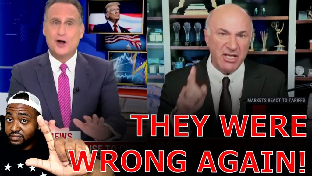 Businessman GOES OFF On MSNBC Host Defending China As BOMBSHELL Inflation Report ROCKS Liberal Media
