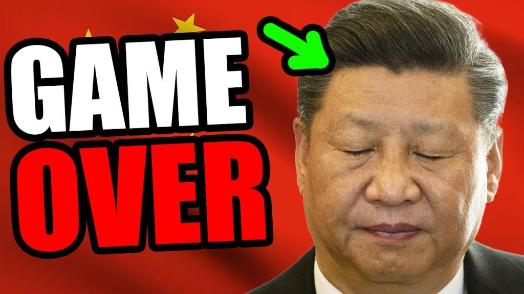 China F***ed up.