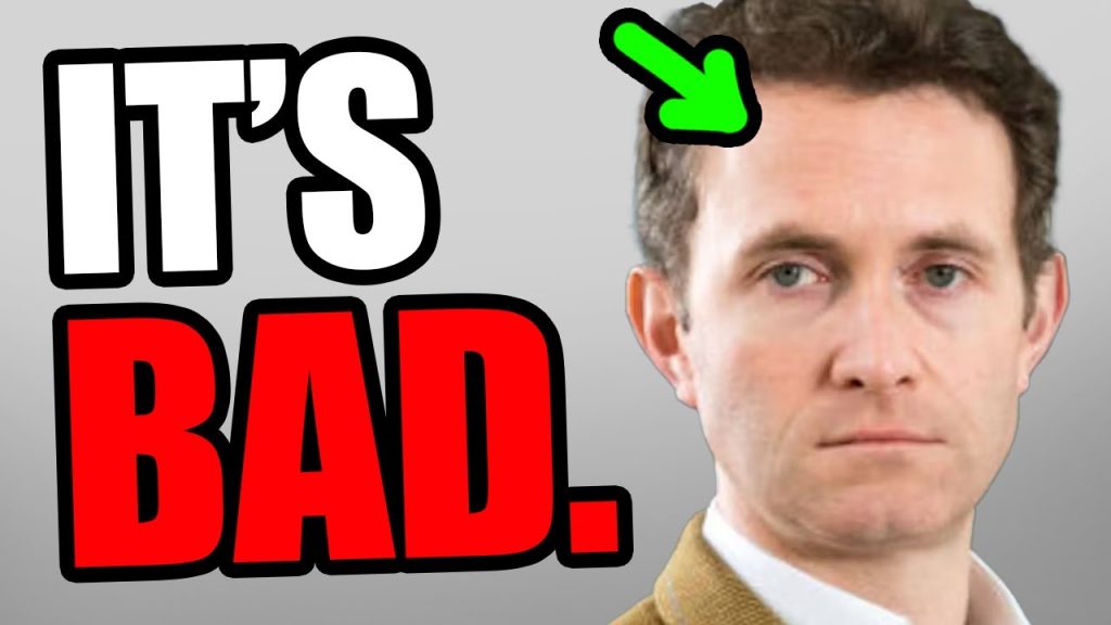 Douglas Murray has RUINED his reputation.