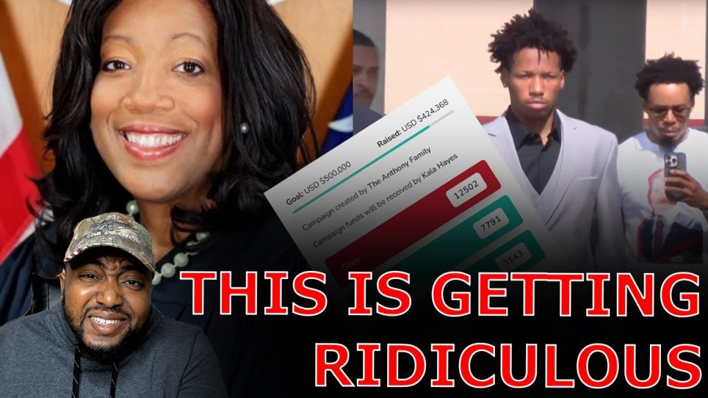 WOKE Judge FREES Karmelo Anthony As Race Hustlers RAISE THOUSANDS For White Teen Murder Defense!