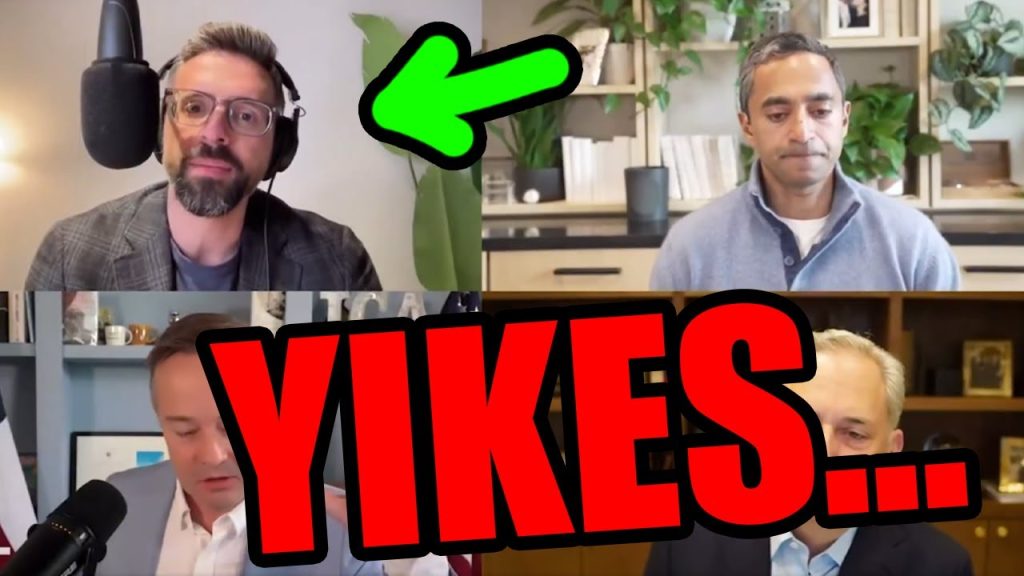 Big mistake to join the zoom call…