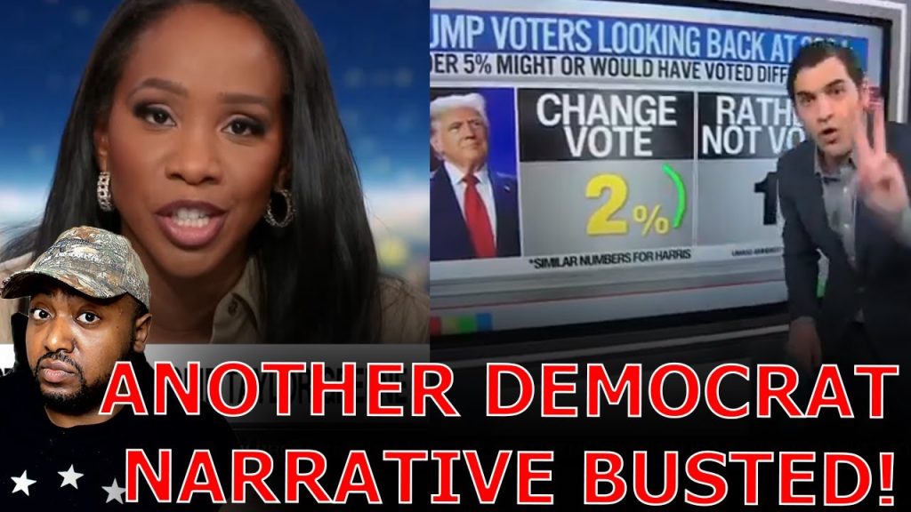 CNN SHOCKED TO FIND OUT Liberal Media Propaganda Isn’t Working As GOP Voters REFUSE To Abandon Trump