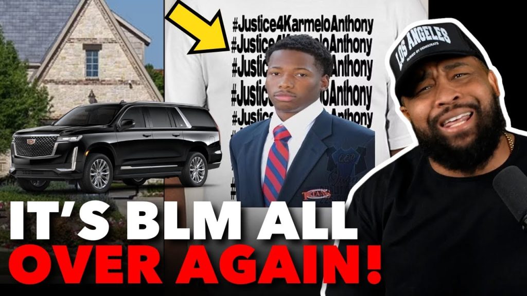 Karmelo Anthony Family EXPOSED After BUYING HOUSE, LUXURY CAR With DONATION FUNDS?