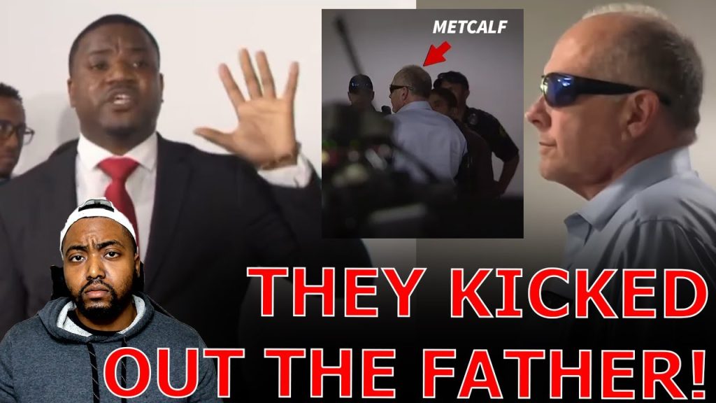 WOKE Activists KICK OUT GRIEVING Father As They CRY RACISM Over School EXPELLING Karmelo Anthony!