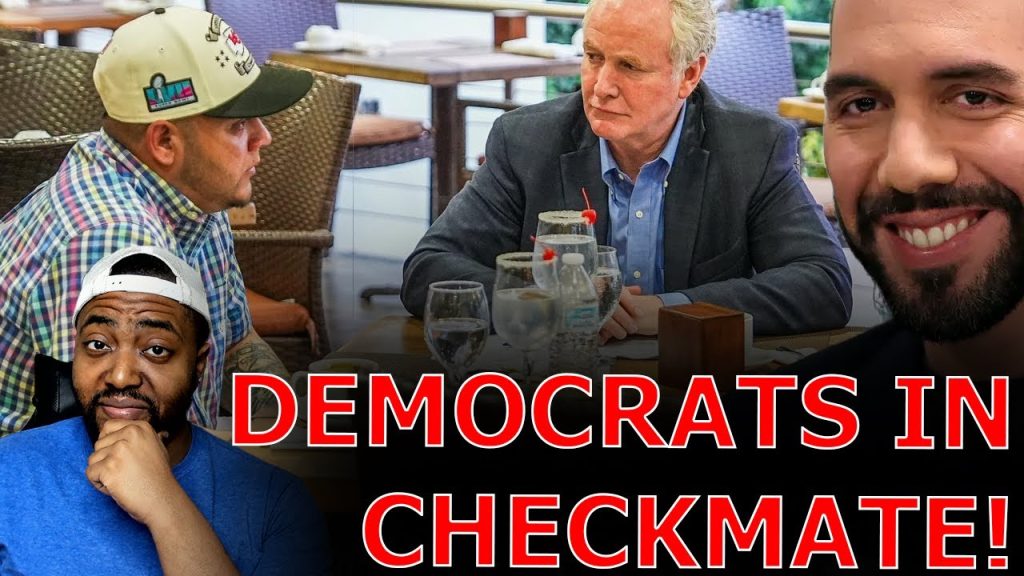 El Salvador President HUMILIATES WOKE Democrat BEGGING TO SEE Illegal Immigrant Gang Member AGAIN!