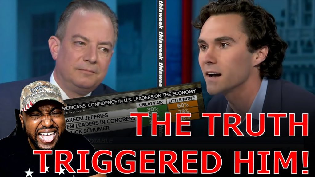 Republican GOES OFF WOKE DNC Co Chair TO HIS FACE As Democrat Leadership IMPLODES INTO INFIGHTING!