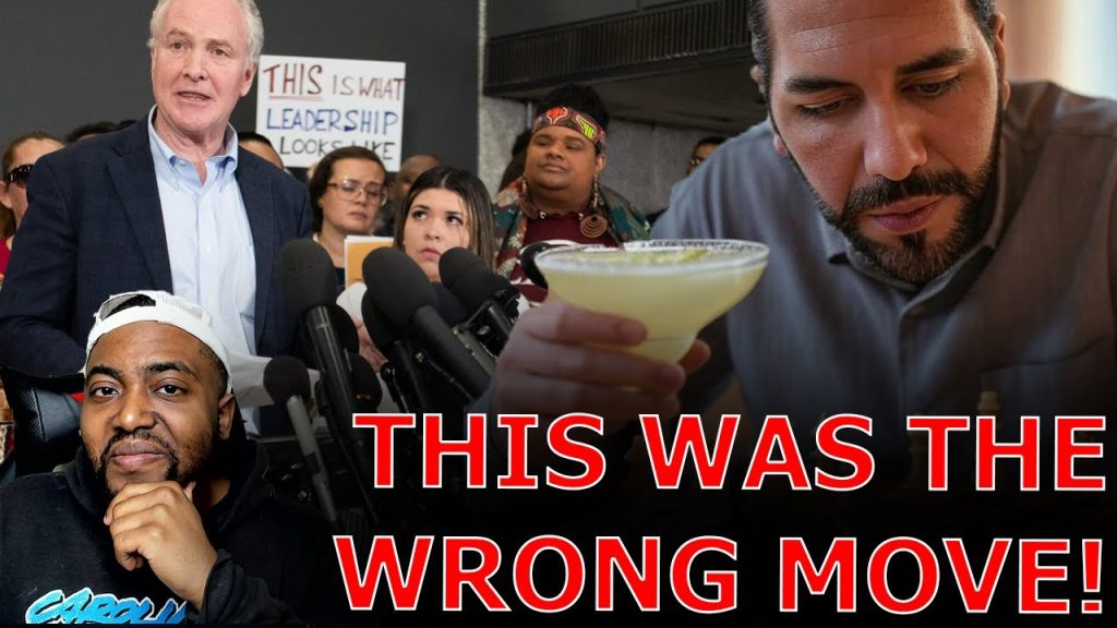 Democrat Leadership Gets DEVASTATING News As Trip To El Salvador To Save Illegal Immigrant BACKFIRES