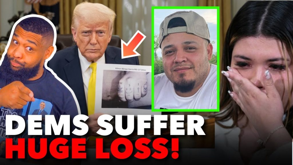 Democrats Suffer HUGE BLOW As Plan To “RESCUE” Illegal Gang Member BACKFIRES!