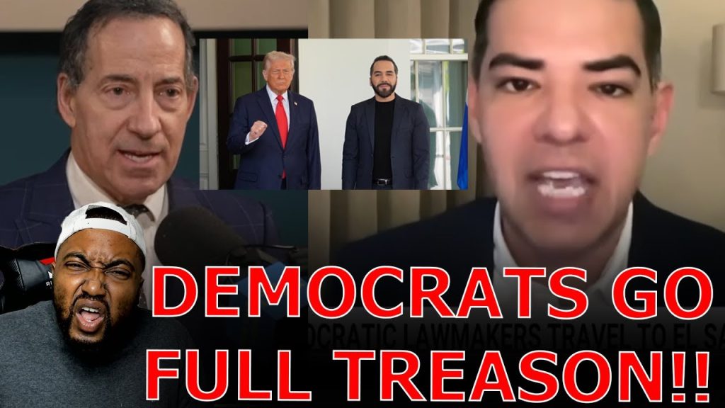 UNHINGED Democrats THREATEN Foreign Leaders Who WORK WITH Trump To Mass DEPORT Illegal Immigrants!