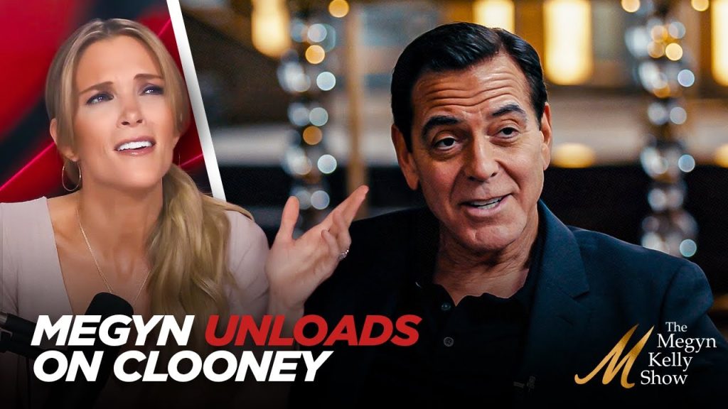 Megyn Kelly Fires Back at George Clooney Claiming He’s More of a Journalist Than She is