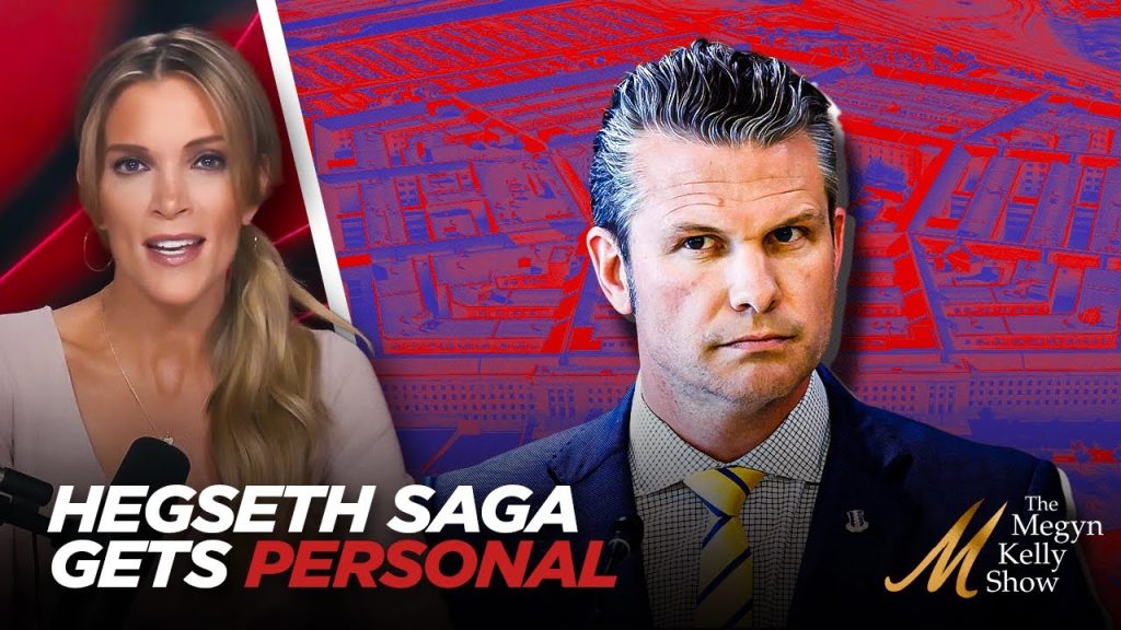 Pete Hegseth Saga Gets Personal and Whether More Leaks and ARRESTS are Coming, with Lowry and MBD