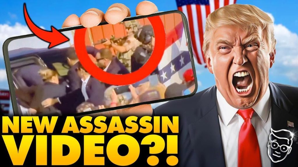 Newsmax Host Uncovers Shock Footage of Feds Pointing Rifles ‘At Trump’ After Assassination, But…