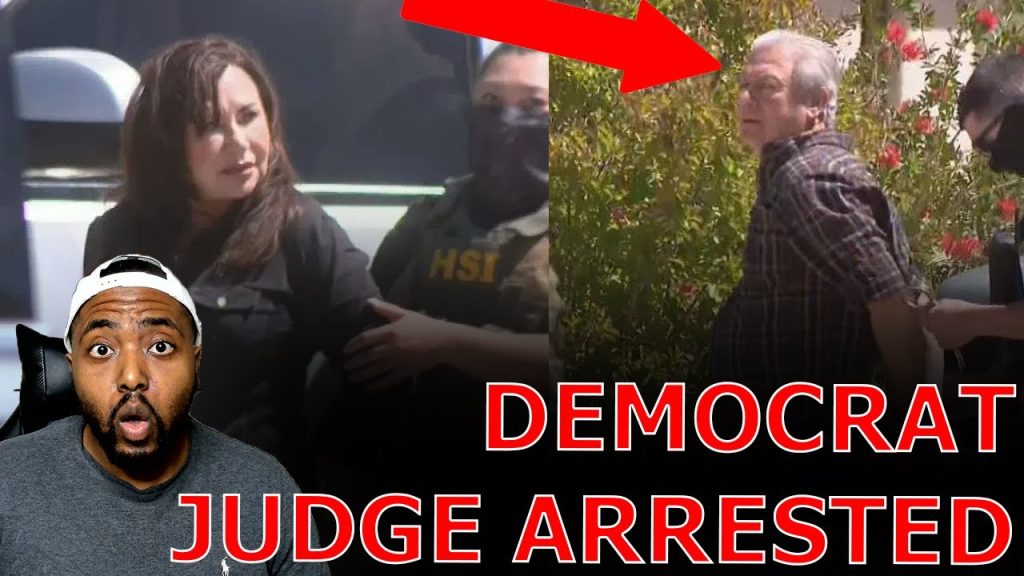WOKE Judge ARRESTED By ICE After Supreme Court BANS Him For Harboring Illegal Immigrant Gang Member!
