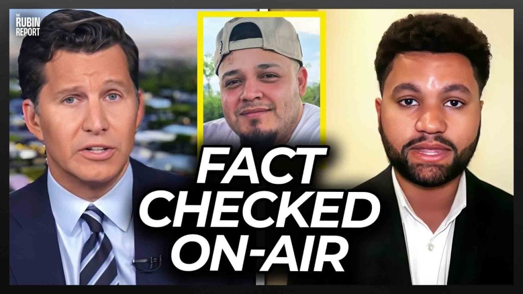 Watch Fox News Host Destroy Dem’s Narrative w/ Facts in Only 1 Minute