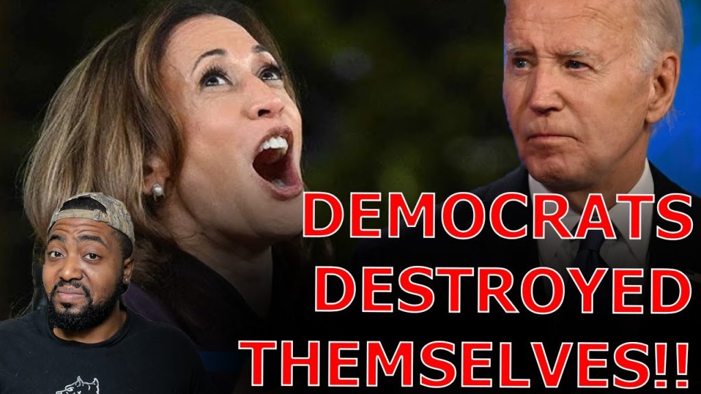 Operatives EXPOSE Democrat BACKSTABBING Leading To Kamala Being DUMBFOUNDED After Losing To Trump!