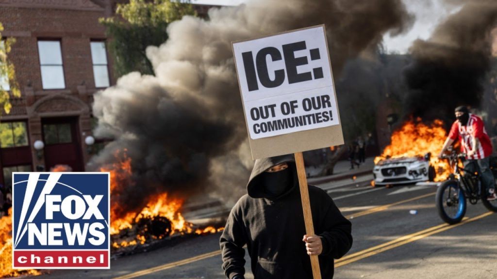 Illegal immigrant charged with attempted murder in LA riots