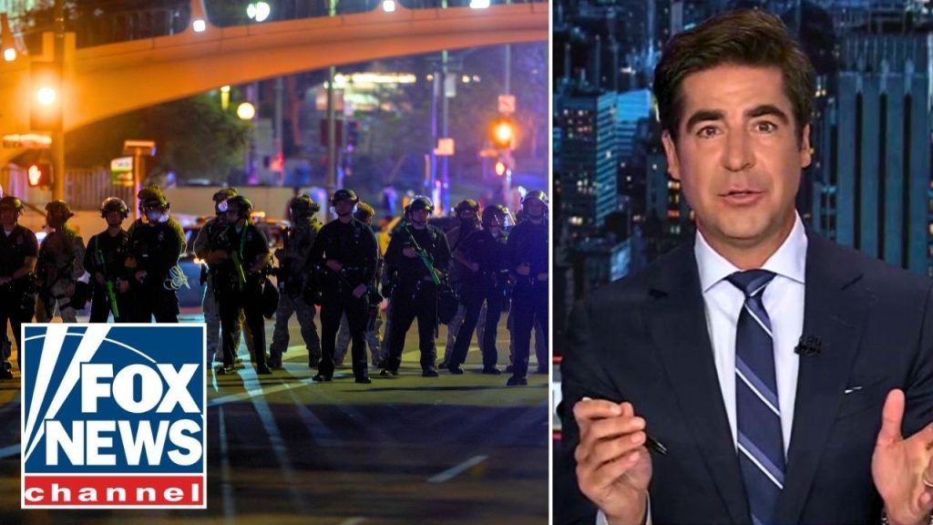 Watters: This is now the ‘voice of reason’ for Dems