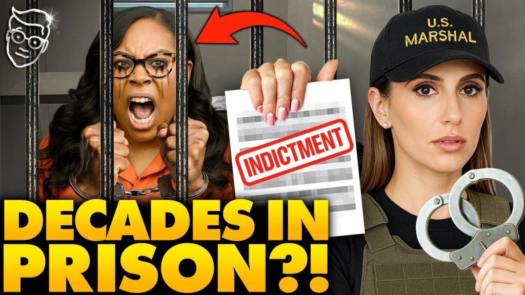 Democrat Rep. INDICTED After ARREST By Alina Habba For Assaulting ICE Officers: 17 Years in Prison