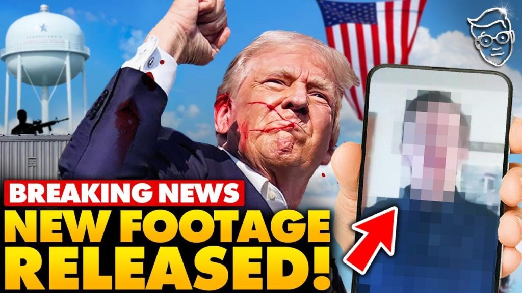 BREAKING: Feds Found BOMB in Trump Assassin’s Bedroom! New Dark Footage Released in Assassin Report