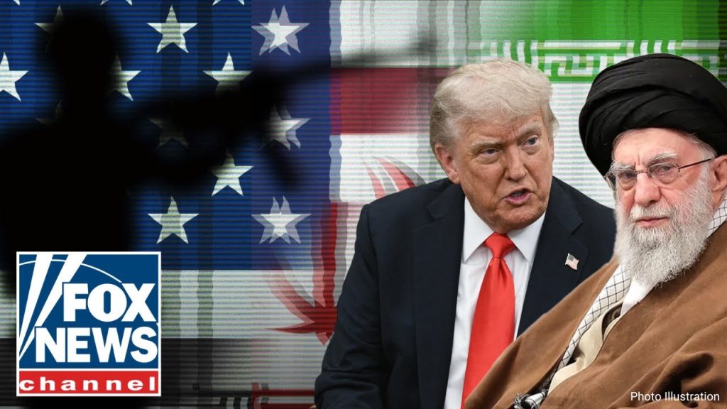 IRAN WARNS US: ‘Backer’ of Israel will be ‘held fully accountable’