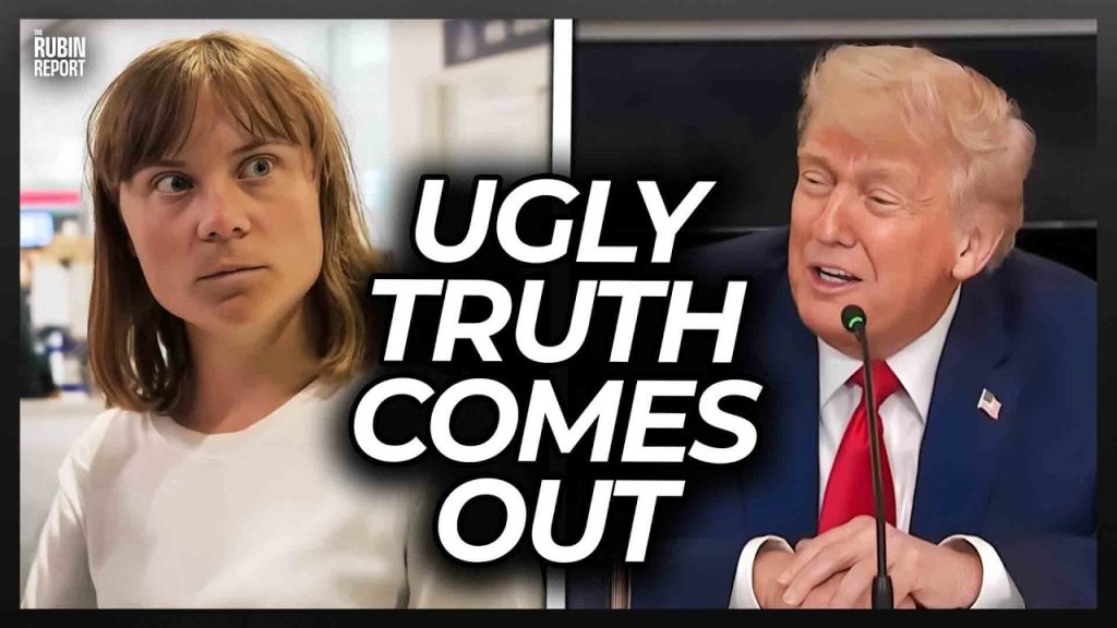 Greta Thunberg Caught in Hypocrisy That Could End Her Activism Career