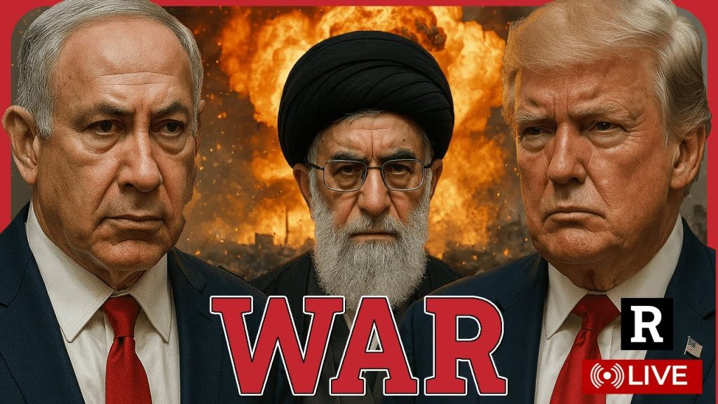 EMERGENCY BROADCAST! Iran STRIKES BACK, IS THIS WORLD WAR 3? U.S. PREPS FOR MASSIVE RETALIATION