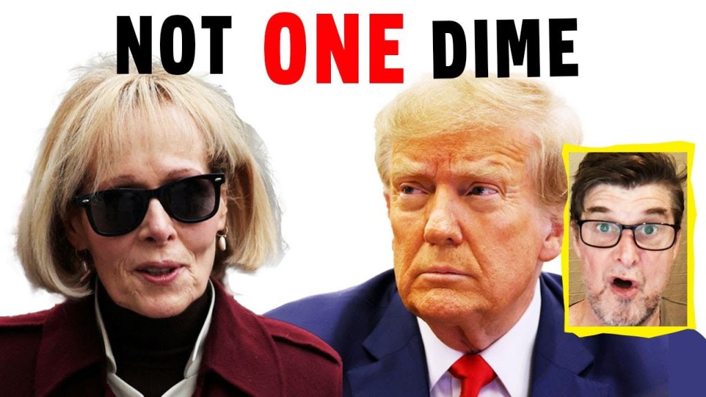 Trump Case Stuns Media – Reveals E. Jean Carroll Relationship With POTUS Could Go To SCOTUS