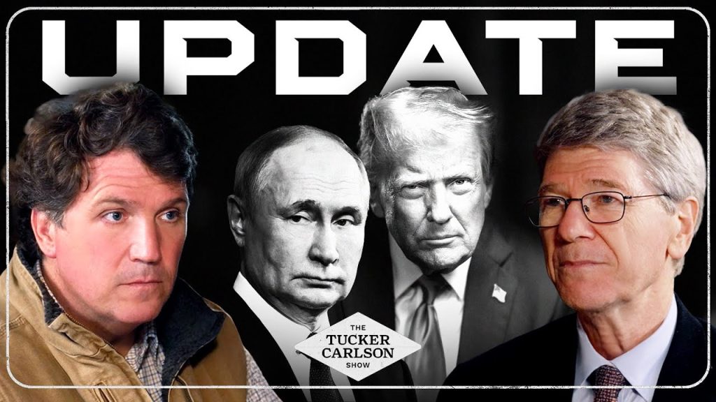 Jeffrey Sachs: The Dark Forces Pushing Trump Into War With Iran, & Ukraine/Russia New Escalation