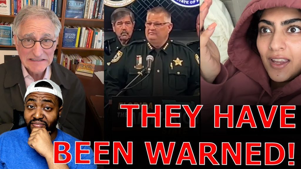 Liberals FREAK OUT Over Sheriff REFUSING TO HOLD BACK In BRUTAL WARNING To ‘No Kings’ Day Protestors