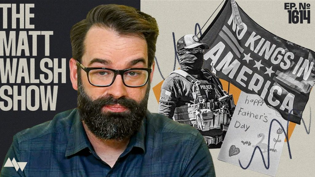 The “No Kings” Protests Were A Disaster | Ep. 1614