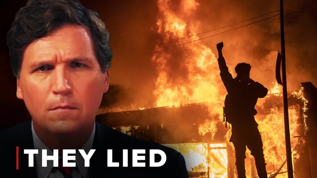 The Whole George Floyd Story Was a Lie