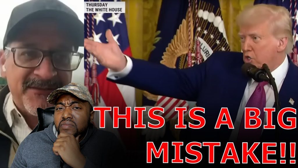 Liberal Media DECLARES Trump SURRENDERED On MASS DEPORTATIONS After BACKLASH From RAIDED Businesses!