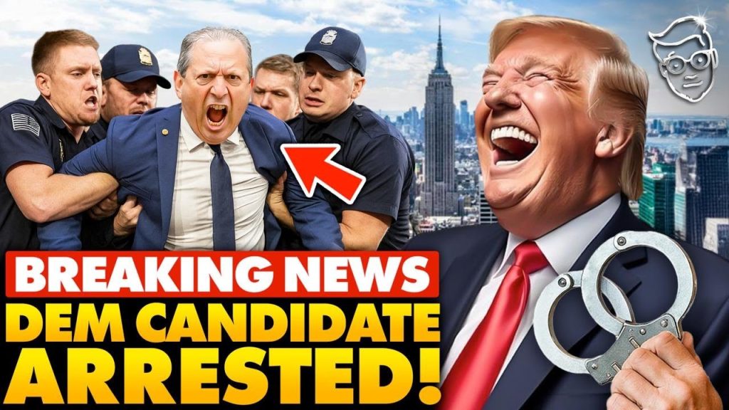 YIKES: Top NYC Democrat Handcuffed, Arrested By ICE For Smuggling Illegal Alien, Goes Down Screaming