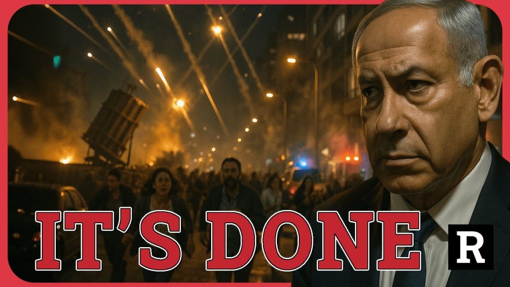 Israel’s IRON DOME is nearly FINISHED! Dr. Gilbert Doctorow says Israel has 1 week left | Redacted