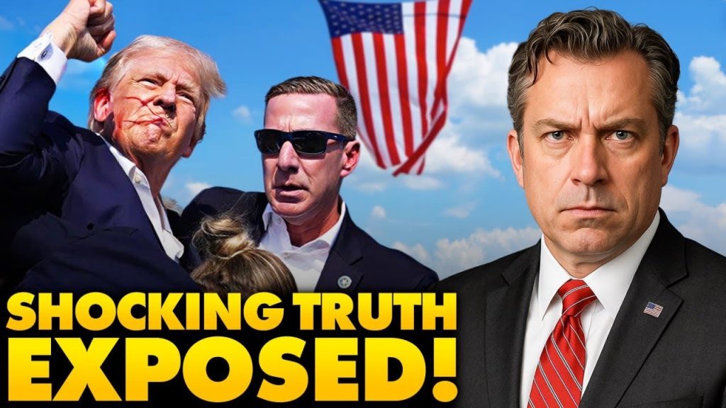 Congressman Reveals SHOCKING Truth About Investigation Trump Assassination: ‘We Know Nothing..’