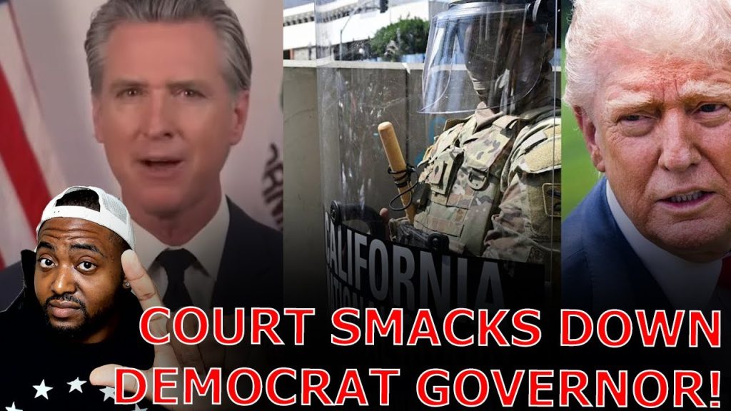 CNN Panel FUMES Over Appeals Court Delivering Trump MAJOR VICTORY Over WOKE Democrat Governor!