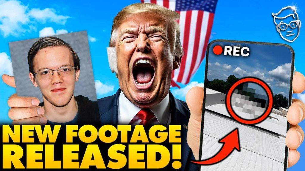 Shocking New Footage of Trump Assassination Attempt Revealed In New Documentary | ‘This is INSANE’