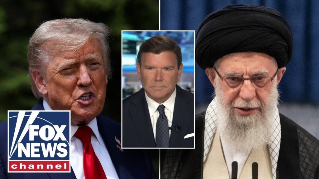 Bret Baier: This is COMPLETELY off the table
