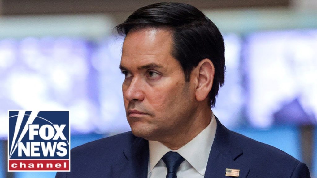 THE GAME IS UP’: Rubio says Iran’s days of ‘playing the world’ are over