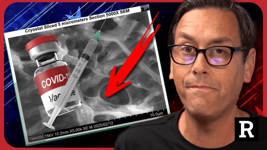 SHOCK! EMBALMERS FINDING WHITE FIBEROUS CLOTS IN BODIES “We’ve NEVER seen these before” | Redacted